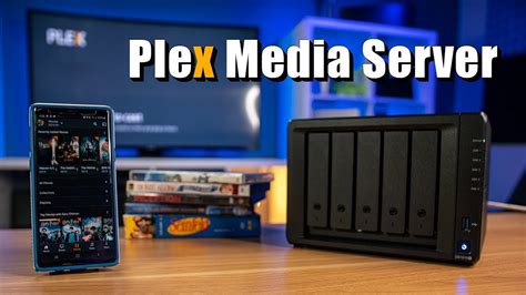 plex media server